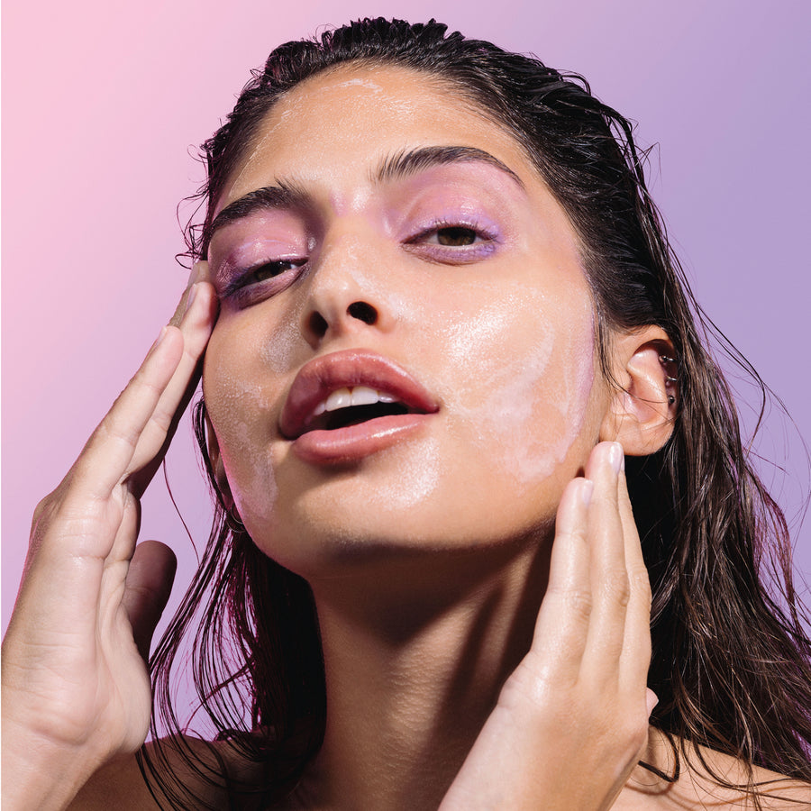 mini blueberry bounce sanfter reiniger