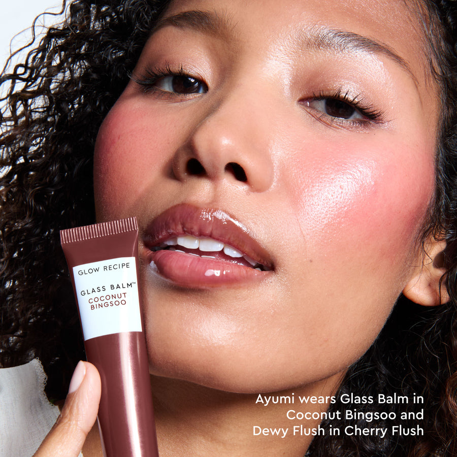 glass balm lippenpflege