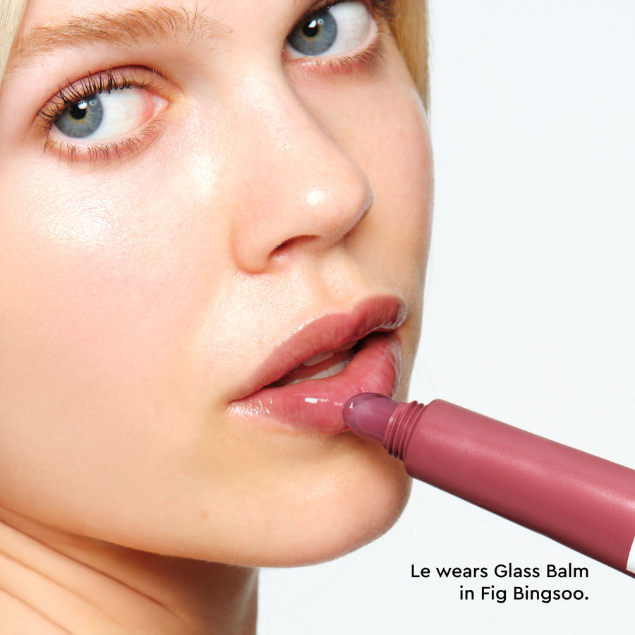 glass balm lippenpflege