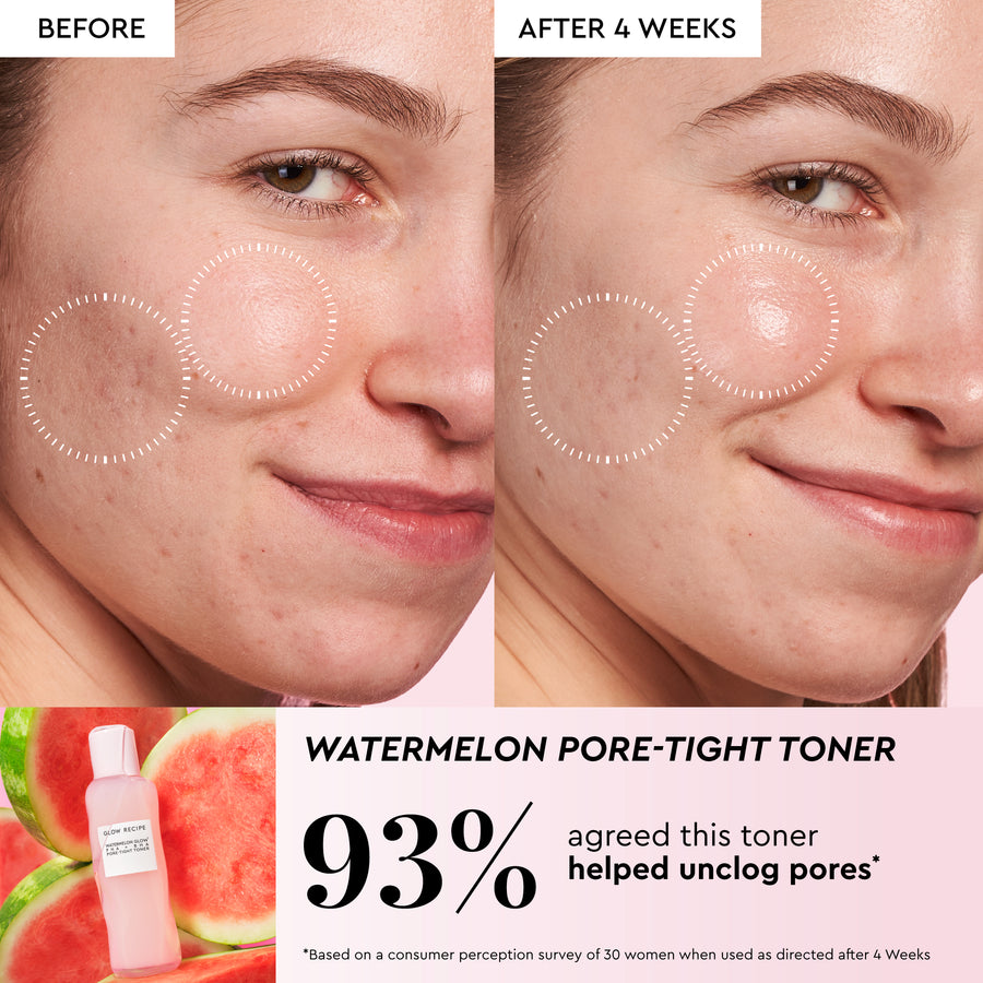 glowtinis mini hautpflege-set