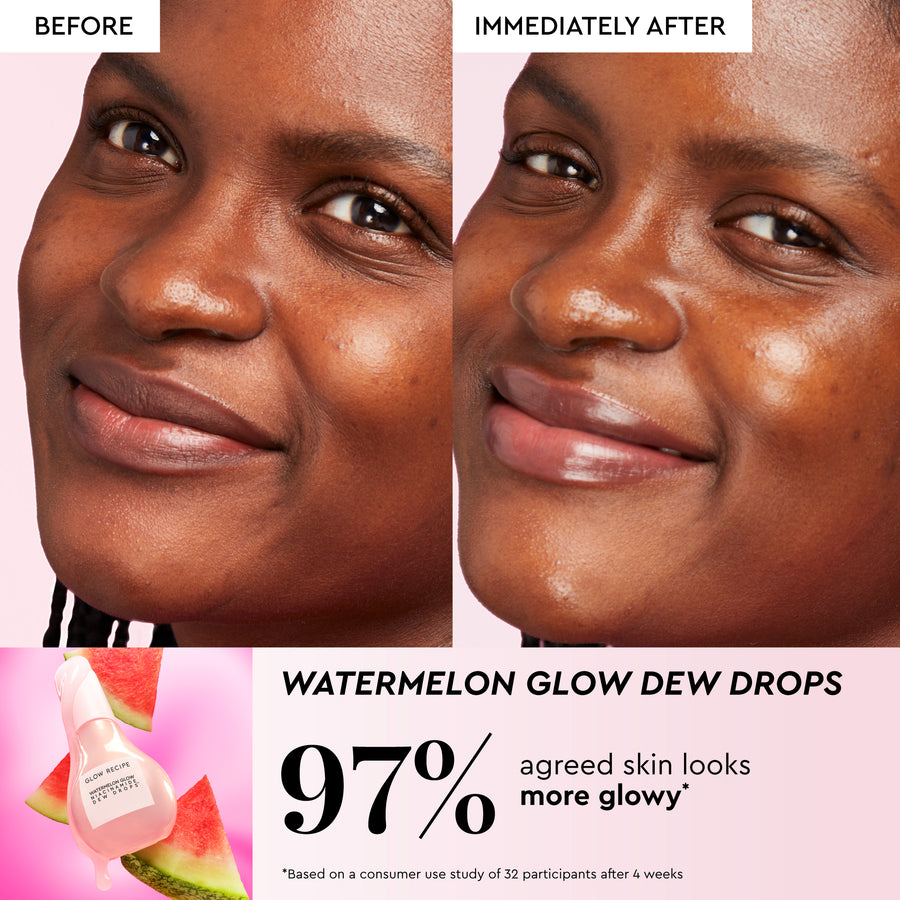 glowtinis mini hautpflege-set