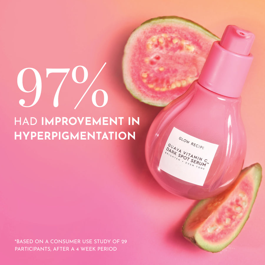guave vitamin c serum gegen pigmentflecken
