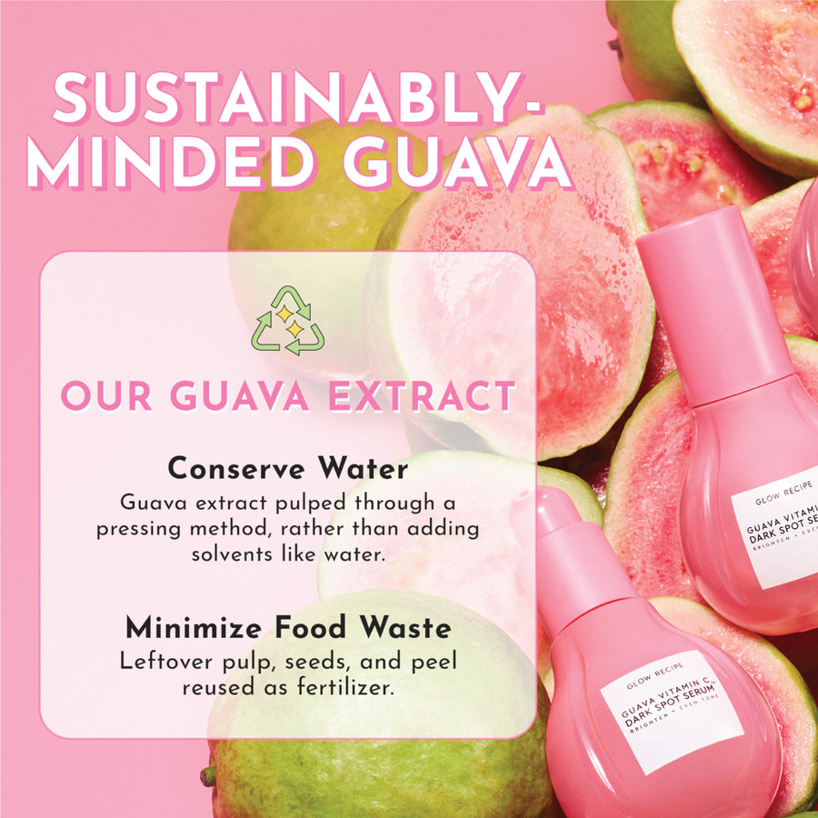 guave vitamin c serum gegen pigmentflecken