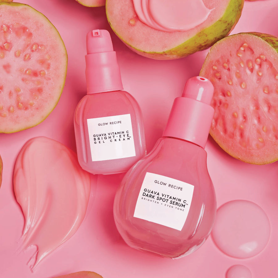 guave vitamin c serum gegen pigmentflecken