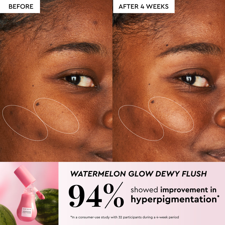 huetinis mini-set für getönte hautpflege