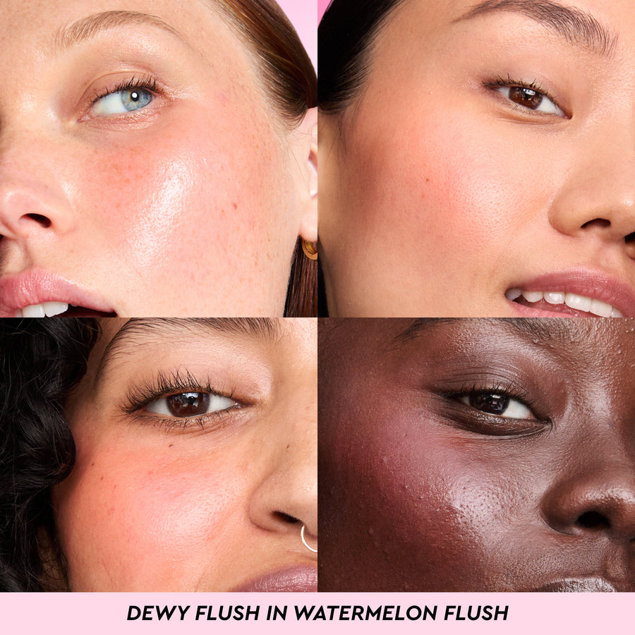 huetinis mini-set für getönte hautpflege