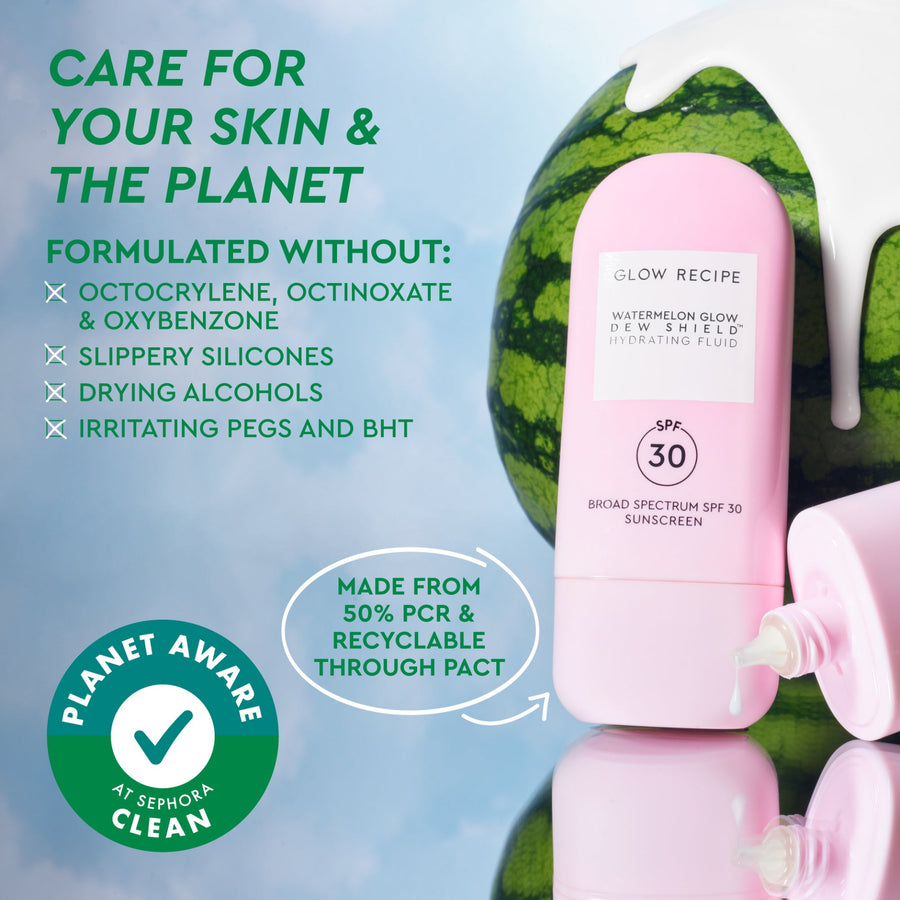 tägliches koreanisches sonnenschutz-duo