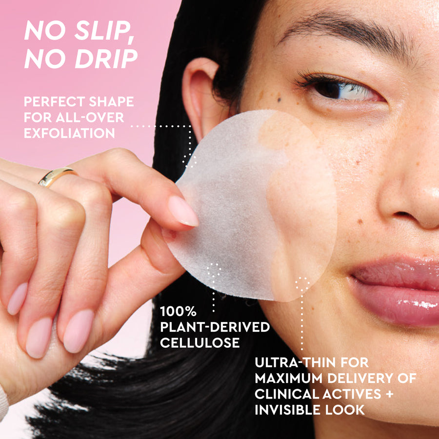 lha aha koreanische wassermelonen-toner-pads