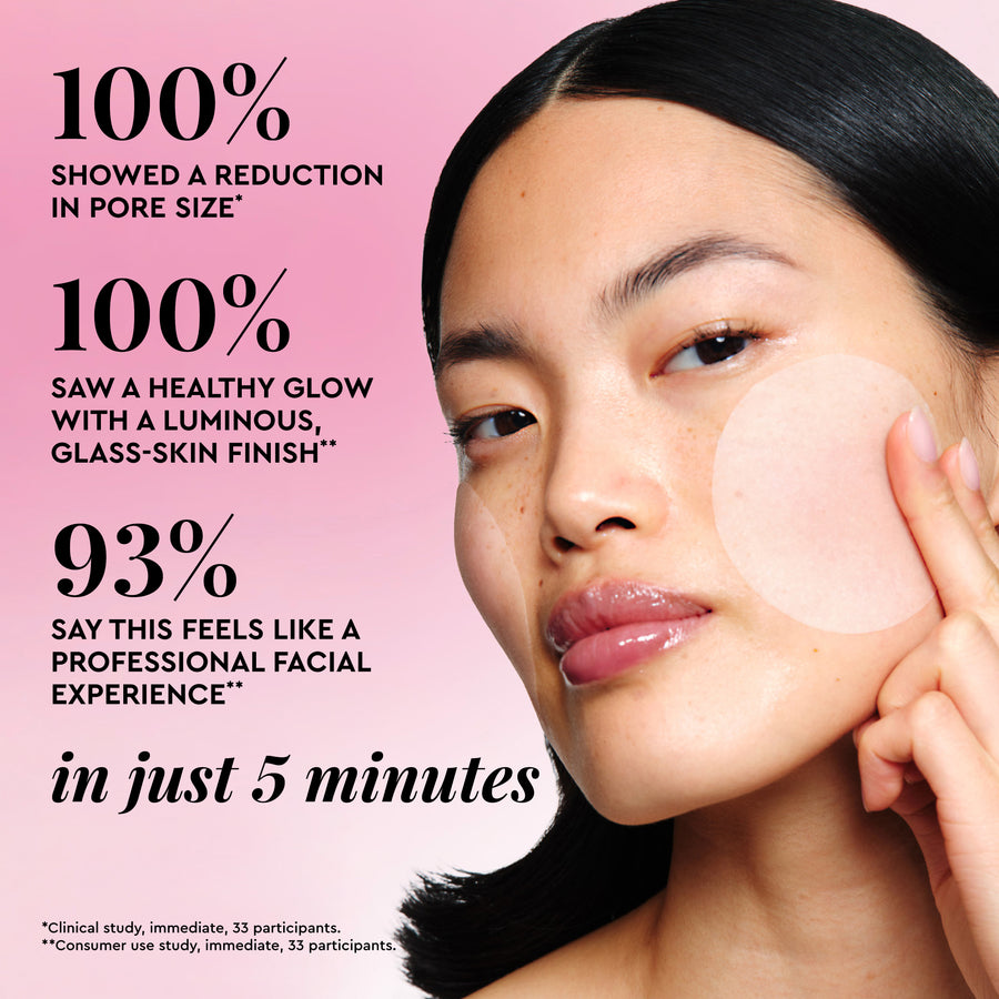 lha aha koreanische wassermelonen-toner-pads